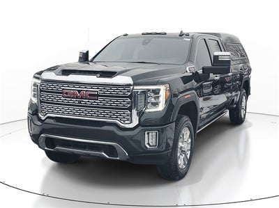2021 GMC Sierra 2500HD Denali
