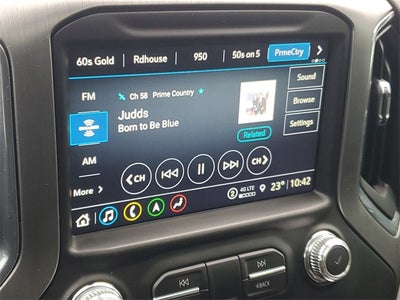 2021 GMC Sierra 2500HD Denali