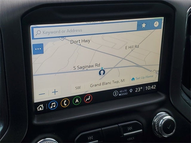 2021 GMC Sierra 2500HD Denali