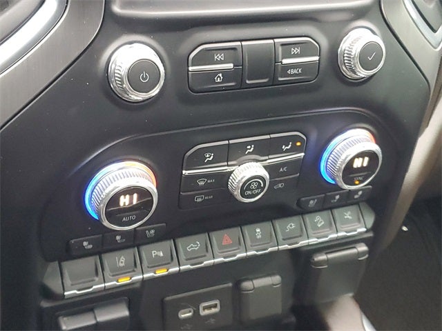 2021 GMC Sierra 2500HD Denali