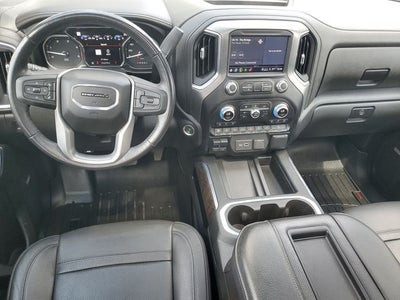 2021 GMC Sierra 2500HD Denali