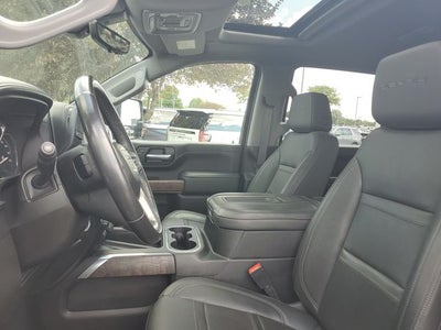 2021 GMC Sierra 2500HD Denali