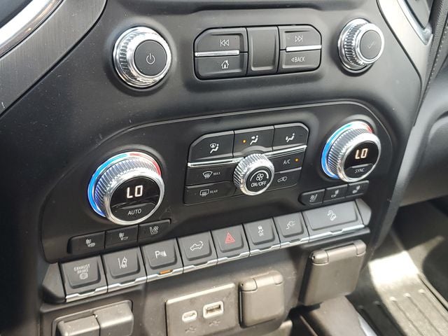 2021 GMC Sierra 2500HD Denali