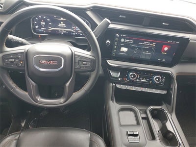 2024 GMC Sierra 3500HD AT4