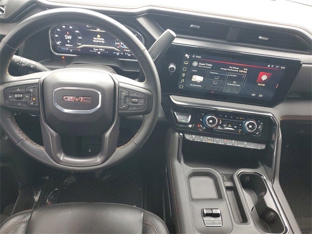 2024 GMC Sierra 3500HD AT4