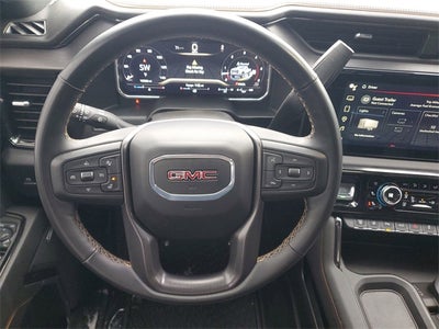 2024 GMC Sierra 3500HD AT4