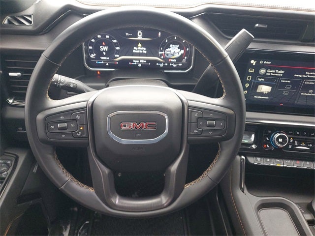 2024 GMC Sierra 3500HD AT4