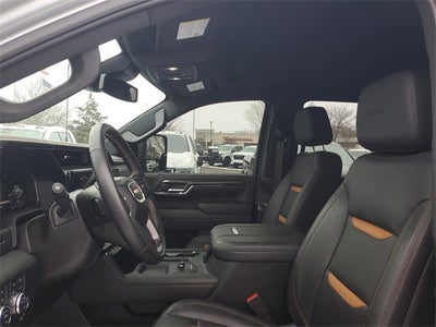 2024 GMC Sierra 3500HD AT4