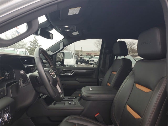 2024 GMC Sierra 3500HD AT4