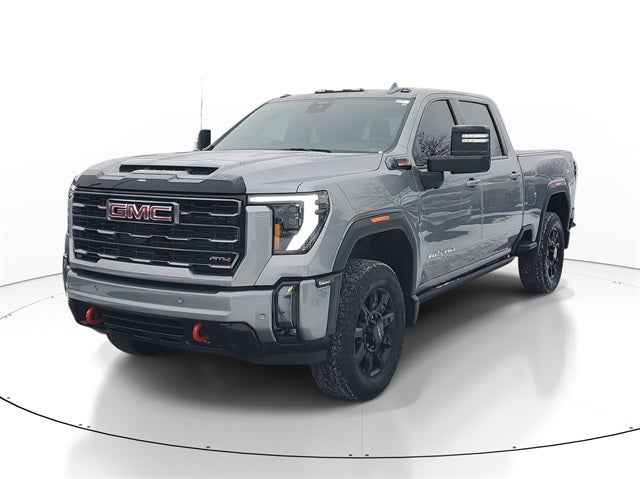 2024 GMC Sierra 3500HD AT4