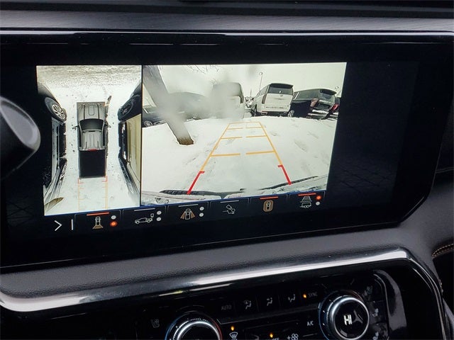 2024 GMC Sierra 3500HD AT4