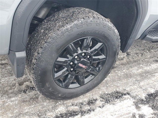 2024 GMC Sierra 3500HD AT4