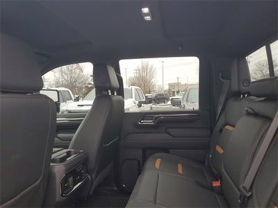 2024 GMC Sierra 3500HD AT4