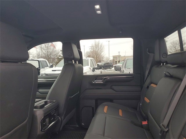 2024 GMC Sierra 3500HD AT4