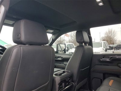 2024 GMC Sierra 3500HD AT4