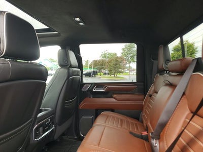 2024 GMC Sierra 2500HD Denali Ultimate
