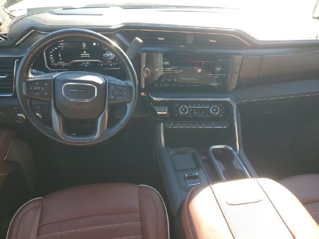 2024 GMC Sierra 3500HD Denali Ultimate