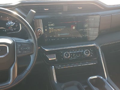 2024 GMC Sierra 3500HD Denali Ultimate