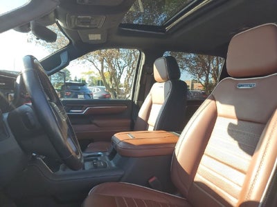 2024 GMC Sierra 3500HD Denali Ultimate