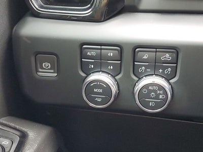 2024 GMC Sierra 2500HD AT4X