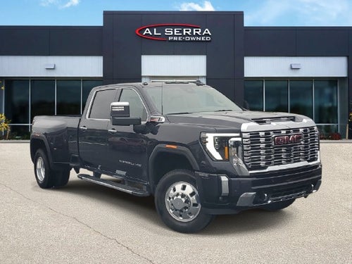 2025 GMC Sierra 3500HD Denali