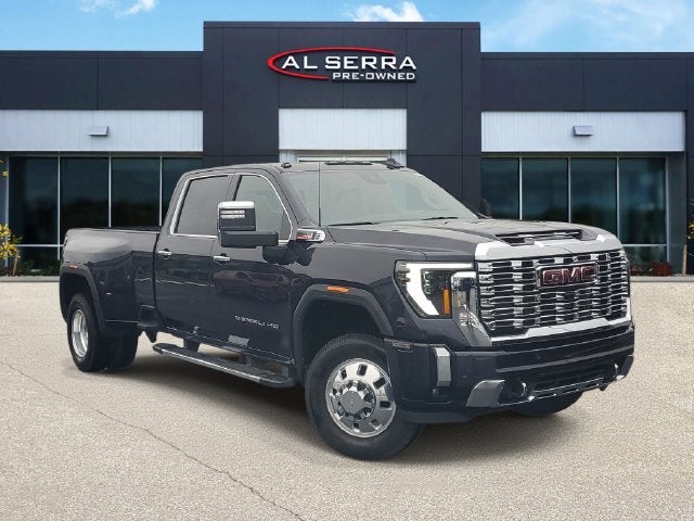 2025 GMC Sierra 3500HD Denali