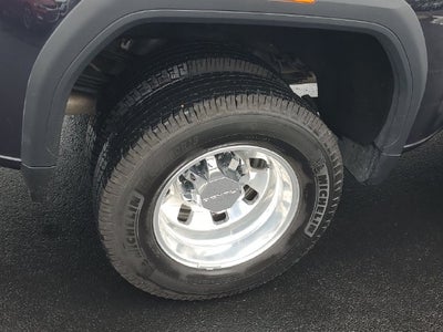 2025 GMC Sierra 3500HD Denali