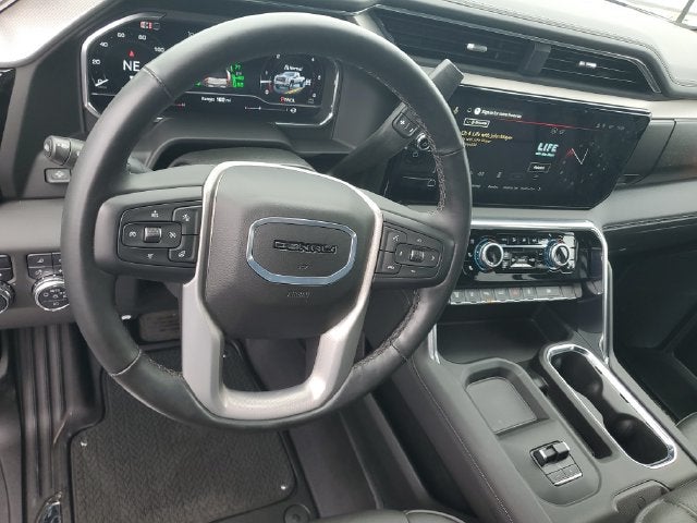 2025 GMC Sierra 3500HD Denali