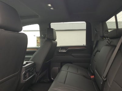 2025 GMC Sierra 3500HD Denali