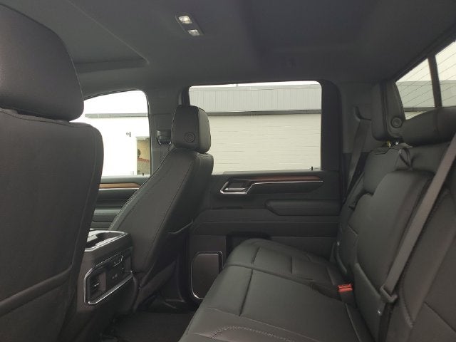 2025 GMC Sierra 3500HD Denali