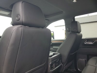 2025 GMC Sierra 3500HD Denali
