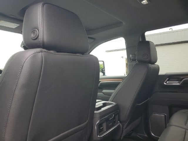 2025 GMC Sierra 3500HD Denali