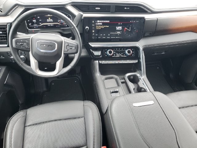 2025 GMC Sierra 3500HD Denali