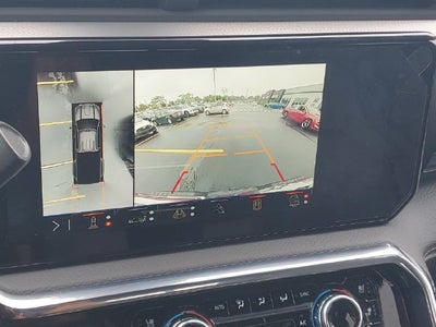 2025 GMC Sierra 3500HD Denali