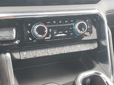 2025 GMC Sierra 3500HD Denali