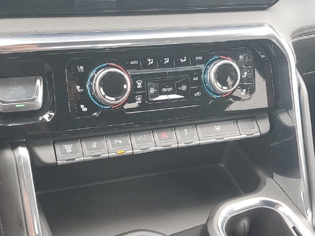 2025 GMC Sierra 3500HD Denali