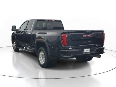 2025 GMC Sierra 3500HD Denali