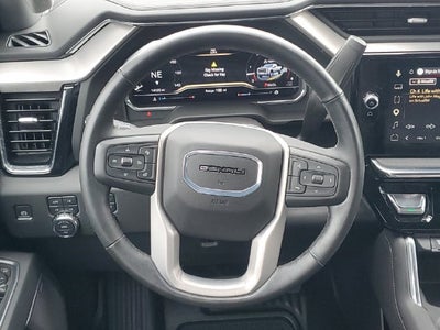 2025 GMC Sierra 3500HD Denali