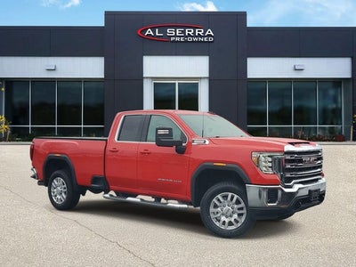 2022 GMC Sierra 2500HD SLE