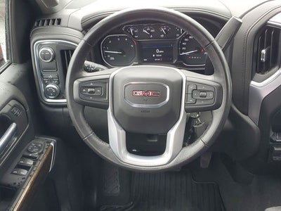 2022 GMC Sierra 2500HD SLE