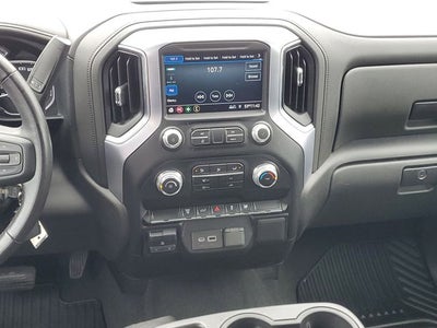 2022 GMC Sierra 2500HD SLE