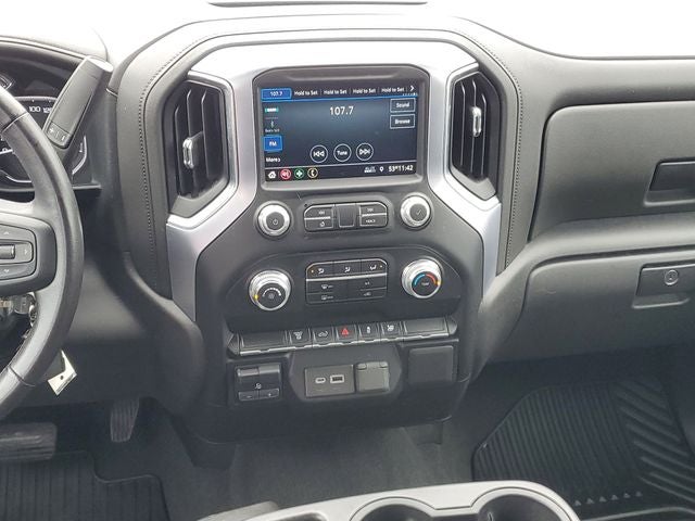 2022 GMC Sierra 2500HD SLE