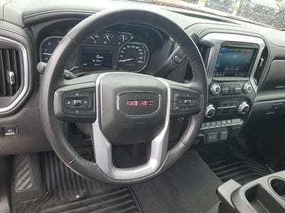 2022 GMC Sierra 2500HD SLE