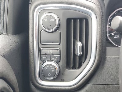 2022 GMC Sierra 2500HD SLE