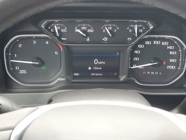2022 GMC Sierra 2500HD SLE