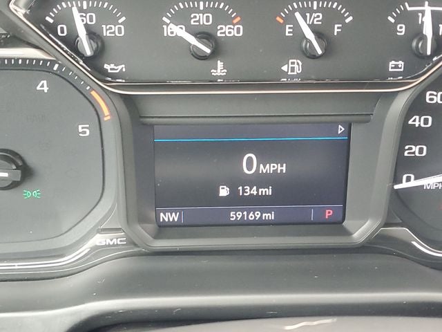 2022 GMC Sierra 2500HD SLE