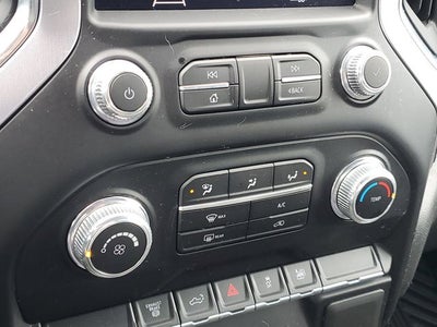 2022 GMC Sierra 2500HD SLE