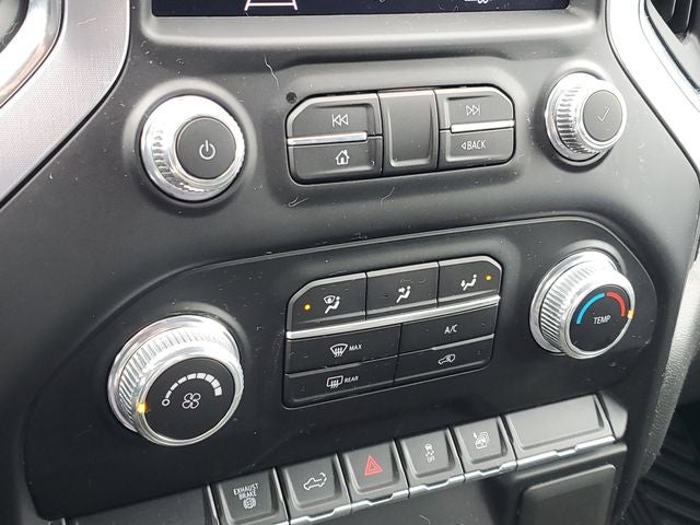 2022 GMC Sierra 2500HD SLE