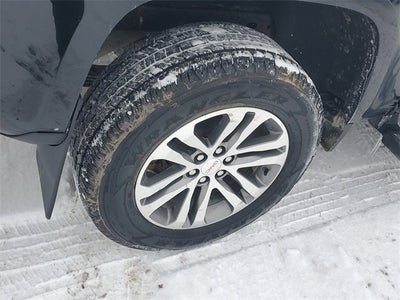 2016 GMC Canyon SLE1