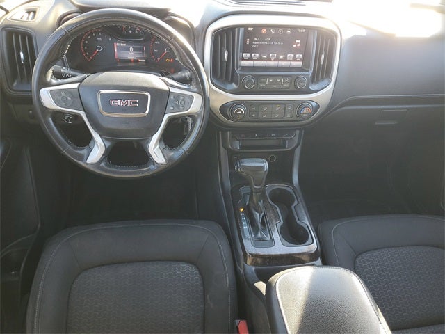 2016 GMC Canyon SLE1